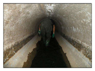 江阳管道高压清洗