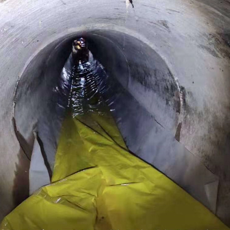 江阳管道紫外光固化修复