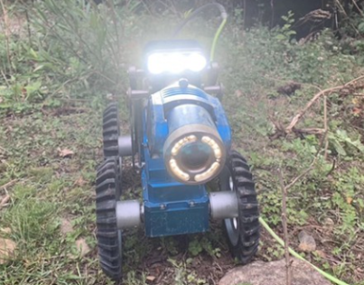 江阳管道CCTV检测