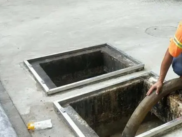 江阳化粪池清理